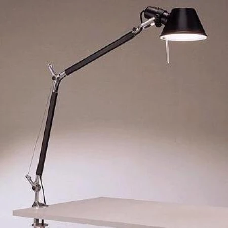 Настольная лампа Artemide A004430+A004100 (Michele De Lucchi, Giancarlo Fassina) TOLOMEO