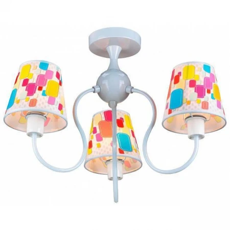 Светильник для детской Escada 1030/3 Cube