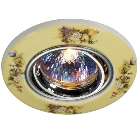 Точечный светильник Novotech 369551 Ceramic