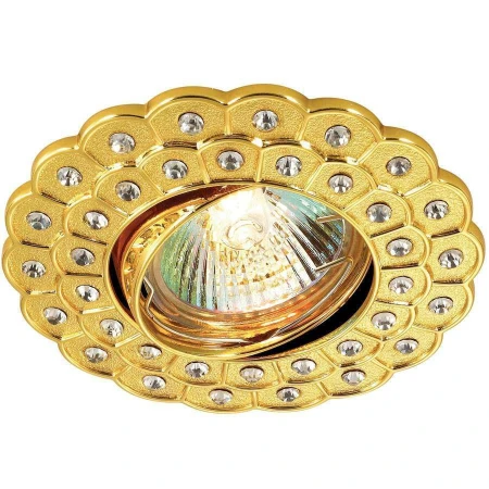 Точечный светильник Novotech 369823 Flower