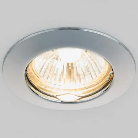 Точечный светильник Ambrella Light 863A CH