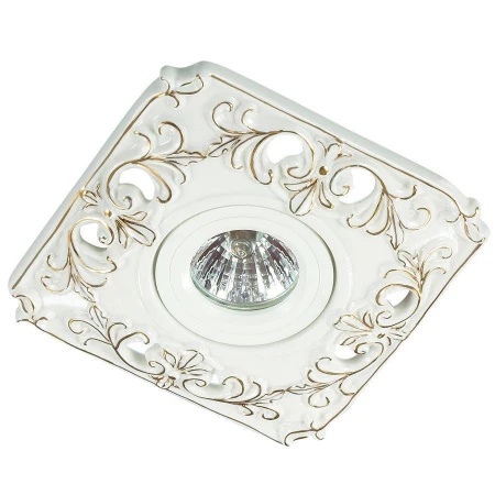 Точечный светильник Novotech 370203 Ola