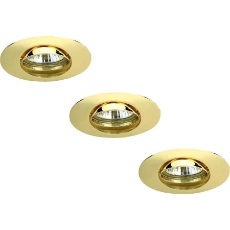 Точечный светильник Arte Lamp A2109PL-3GO Saturn