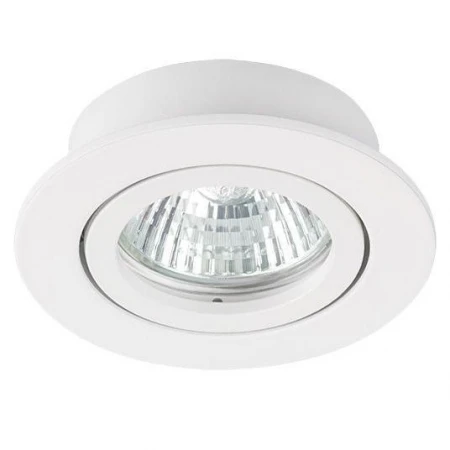 Точечный светильник KANLUX 22430 (CT-DTO50-W) DALLA