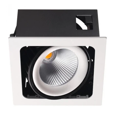 Точечный светильник Novotech 358037 GESSO