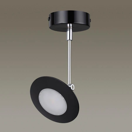 Спот Odeon Light 3811/7CL ULISS