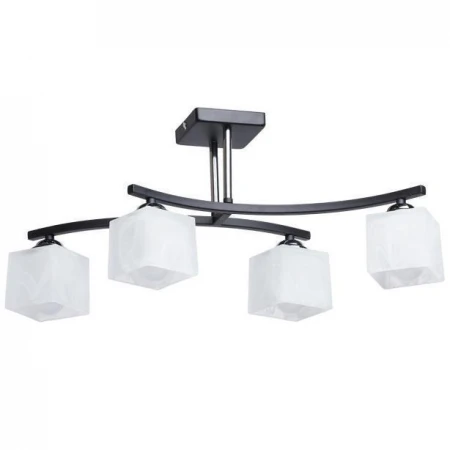 Люстра DeMarkt 673011004 Тетро