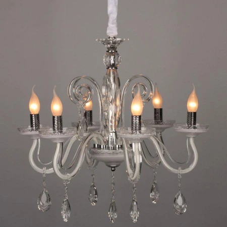 Хрустальная люстра Omnilux OML-34403-06