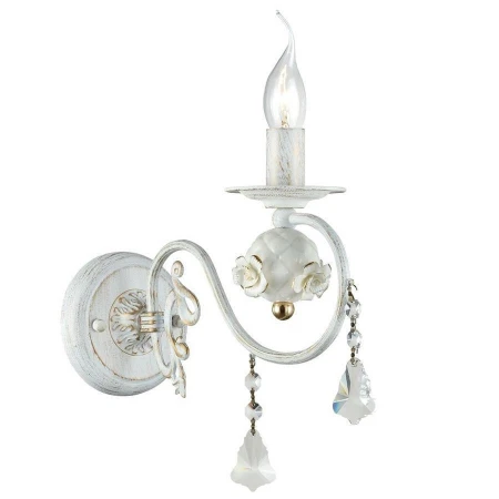 Бра Freya FR3218-WL-01-WG Faberge