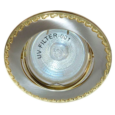 Точечный светильник Feron 17780 125T-MR16