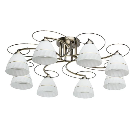 Люстра DeMarkt 676013808 Нежность