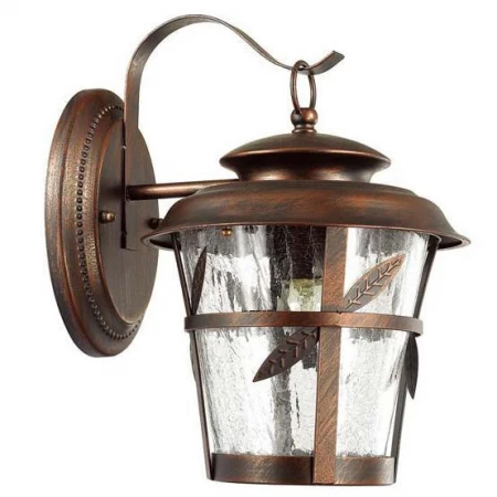 Уличный светильник Odeon Light 4052/1W ALETTI