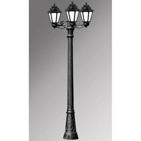 Фонарный столб Fumagalli K22.156.S21.AYE27 GIGI BISSO/SABA 2+1