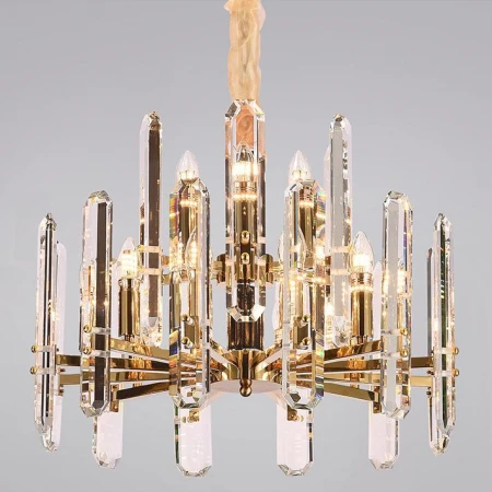 Люстра L ARTE LUCE L34218 Bonnington