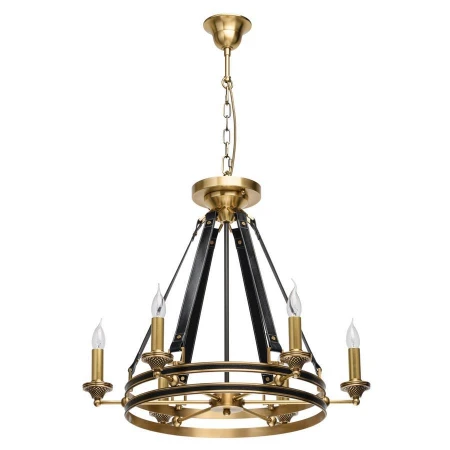 Люстра CHIARO 639013106 Версаче