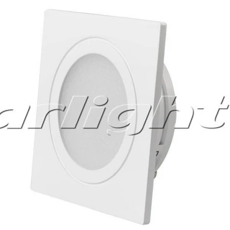 Мебельный светильник Arlight 020763 (LTM-S60x60WH-Frost 3W White) LTM