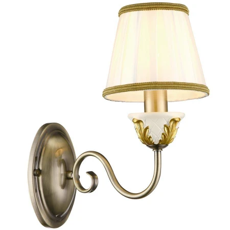 Бра Arte Lamp A9570AP-1WG Benessere