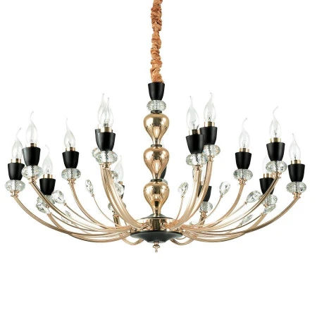 Люстра Ideal Lux VANITY SP15