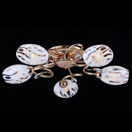 Люстра Natali Kovaltseva 10707/5C FRENCH