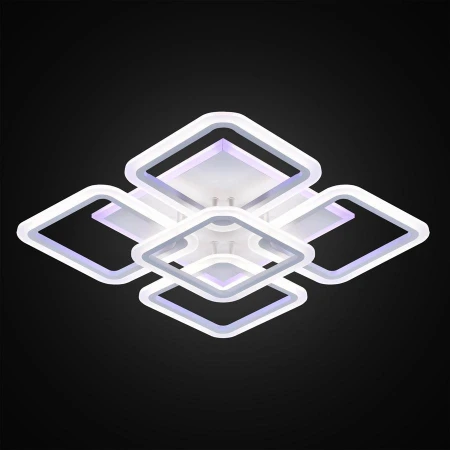 Люстра Citilux CL232150RE Марсель