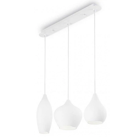 Светильник Ideal Lux SOFT SP3 BIANCO