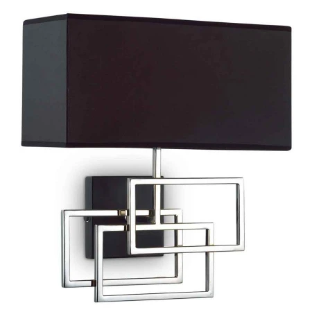 Бра Ideal Lux LUXURY AP1 CROMO