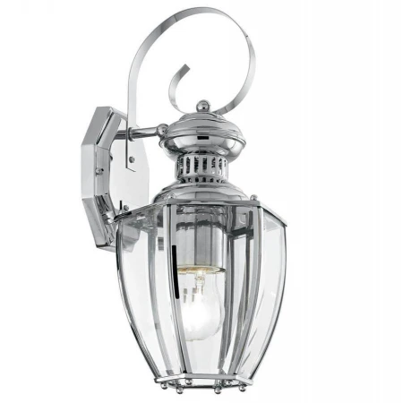 Бра Ideal Lux NORMA AP1 CROMO