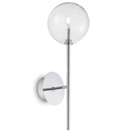 Бра Ideal Lux EQUINOXE AP1 CROMO