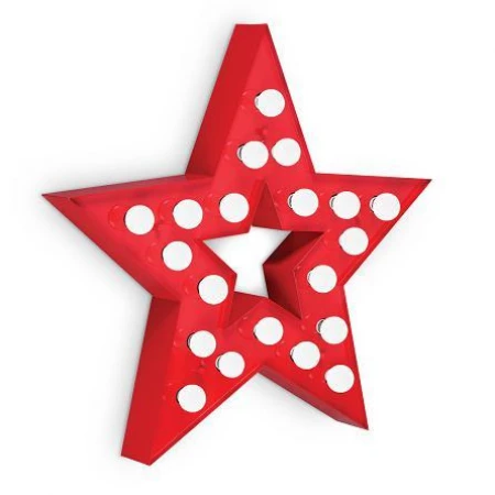 Бра Ideal Lux CIRCUS-2 AP20 ROSSO