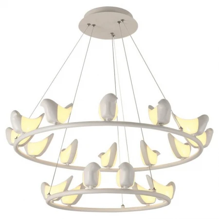 Светильник BLS 14585 Creative Bird Chandelier