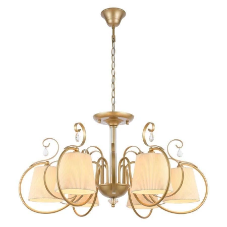 Люстра ST LUCE SL177.203.06 AZZURRO