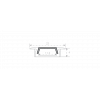 Профиль алюминиевый SWG RC-2206