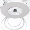 Потолочная люстра Arte Lamp A7585PL-3WH