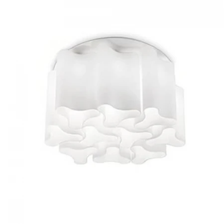 Потолочная люстра Ideal Lux Compo PL15 Bianco