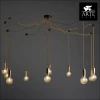 Подвесная люстра Arte Lamp 70 A8040SP-10SG