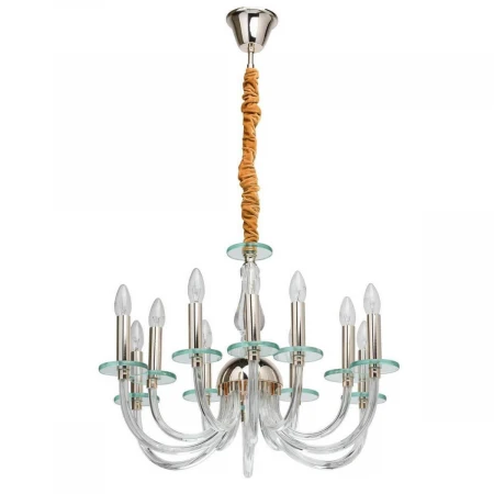 Подвесная люстра MW-Light Кьянти 1 720010812