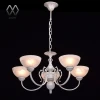 Подвесная люстра MW-Light Олимп 5 318013905
