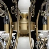 Подвесная люстра MW-Light Свеча 683012508