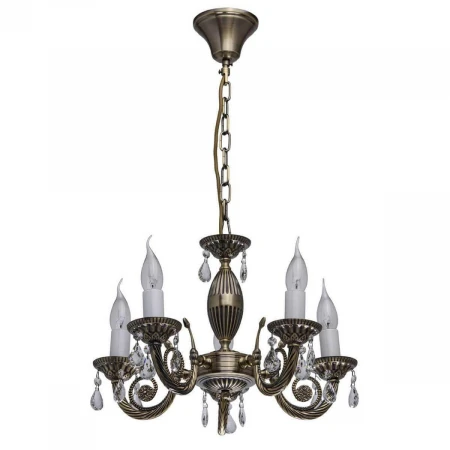 Подвесная люстра MW-Light Аврора 371012405