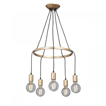 Подвесная люстра Vitaluce V4550-8/5S