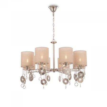 Подвесная люстра Maytoni Kira MOD075PL-08N