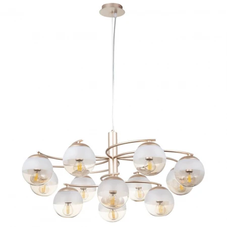 Подвесная люстра Freya Ostin FR5018PL-12G