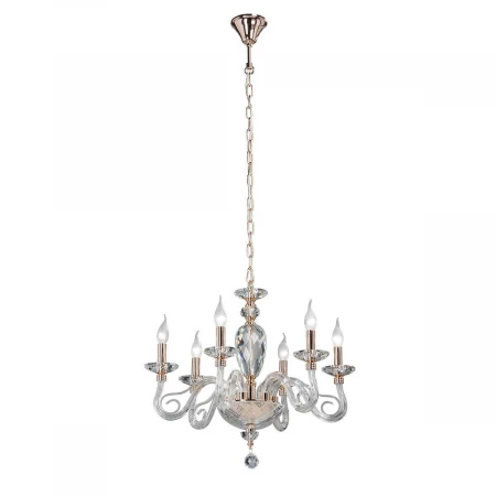 Подвесная люстра Vitaluce V5198/6