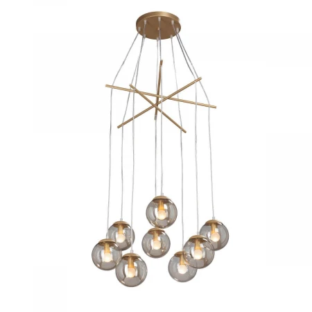 Подвесная люстра Vitaluce V4828-8/8S