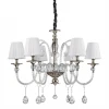 Подвесная люстра Ideal Lux Romantik SP6