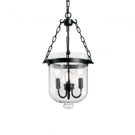 Подвесная люстра Ideal Lux Entry SP3 Small