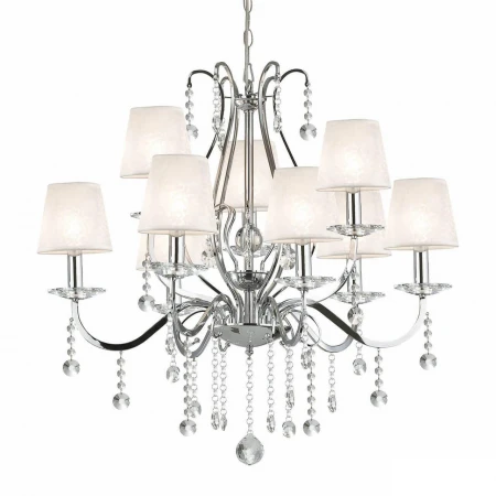 Подвесная люстра Ideal Lux Senix SP9