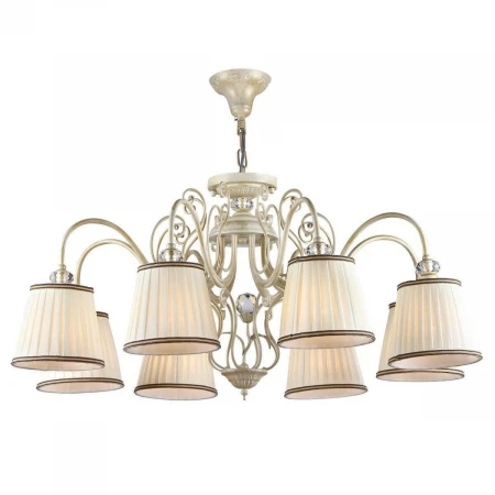 Подвесная люстра Maytoni Vintage ARM420-08-G