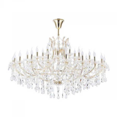 Подвесная люстра Maytoni Erna DIA880-PL-35-G