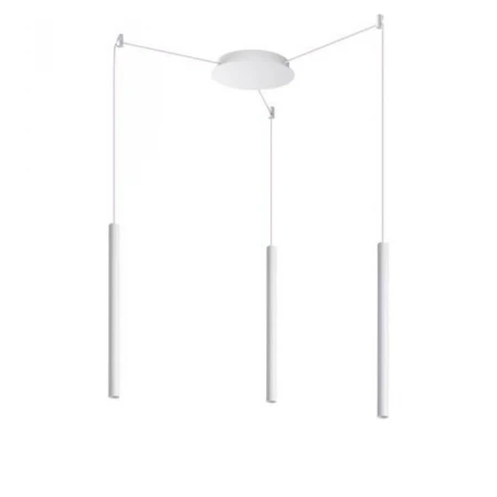 Подвесной светодиодной светильник Novotech Web 358265